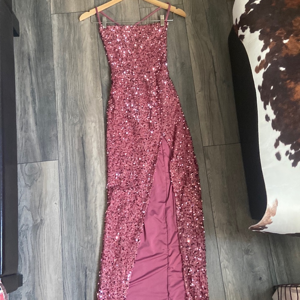 Sequin Dress - Picture 6 of 8